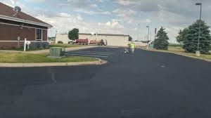 Cobblestone Driveway Installation in State Center, IA